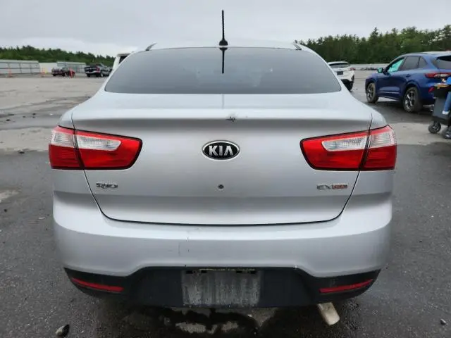 2013 KIA RIO EX  