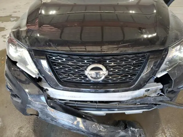 2020 NISSAN PATHFINDER SL  