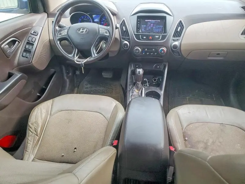 2014 HYUNDAI TUCSON SE  