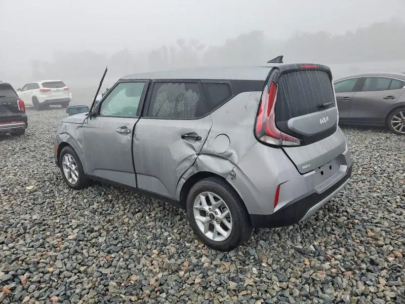 2025 KIA SOUL S  