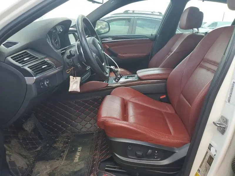 2013 BMW X6 XDRIVE35I  