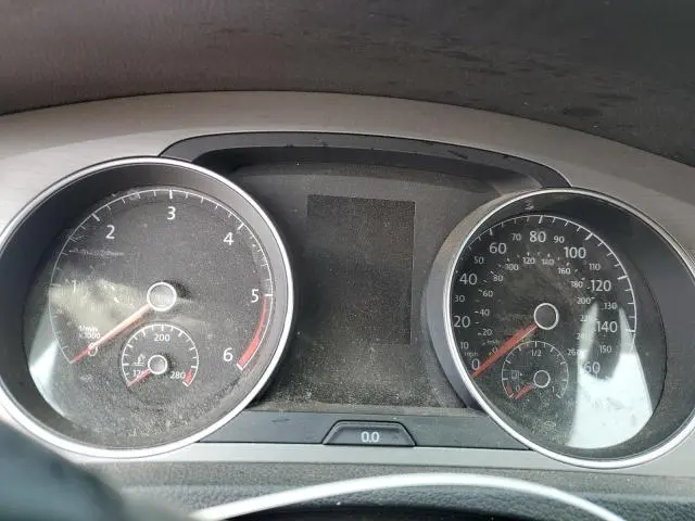 2015 VOLKSWAGEN GOLF TDI  