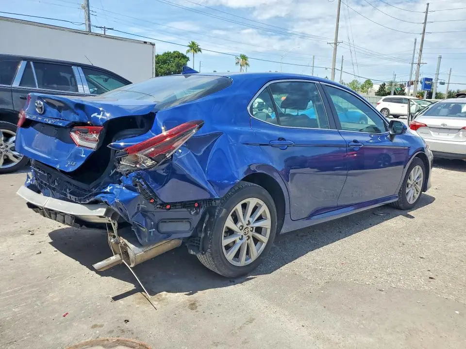 2024 TOYOTA CAMRY LE  