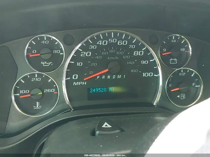 2019 CHEVROLET EXPRESS 3500 LT