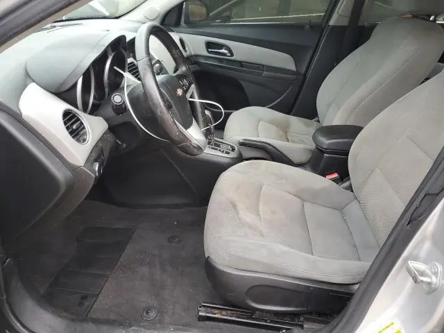 2013 CHEVROLET CRUZE LT  