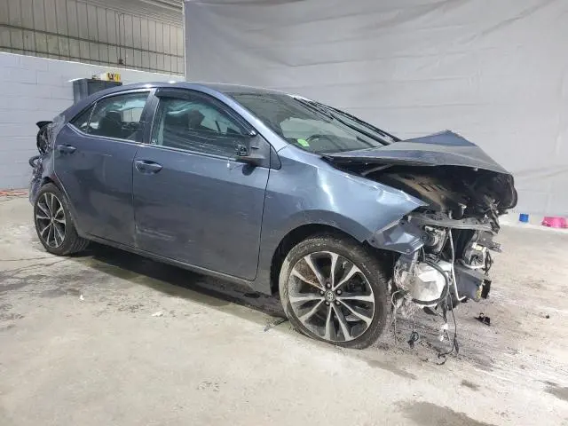 2018 TOYOTA COROLLA L  