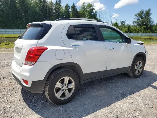 2018 CHEVROLET TRAX 1LT  