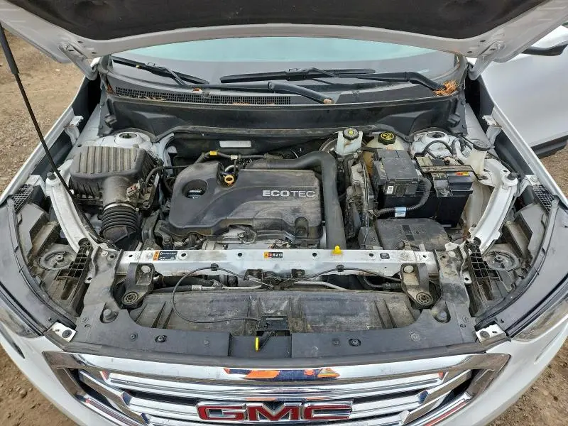 2019 GMC TERRAIN SLT  