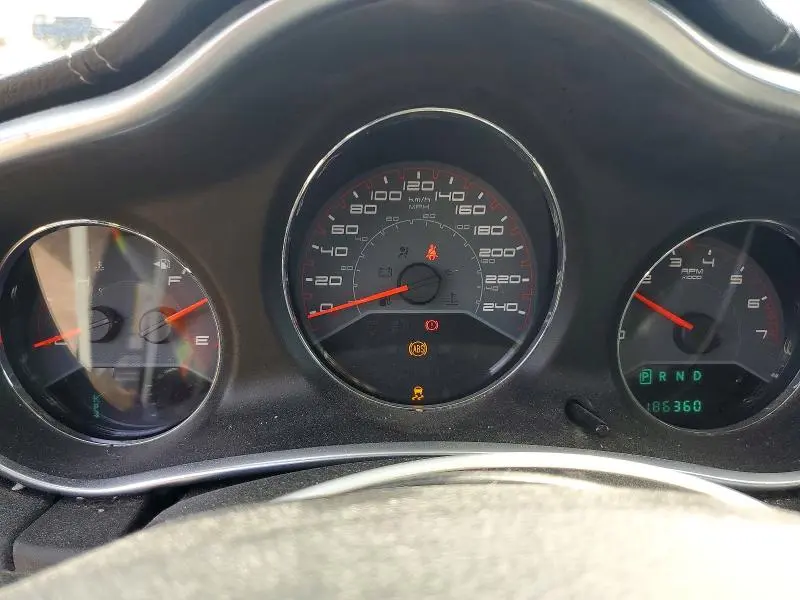 2012 DODGE AVENGER SXT  