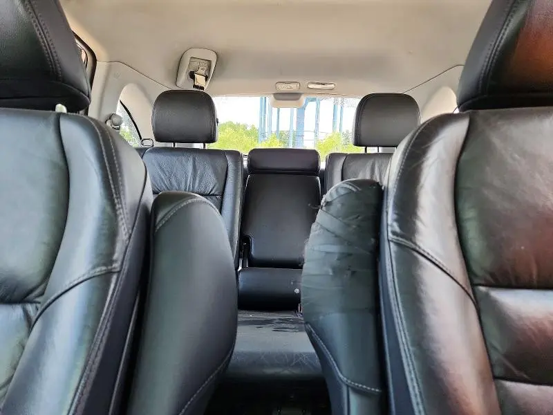 2010 HONDA CR-V EXL  
