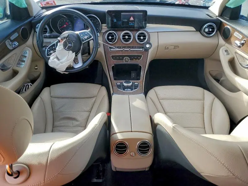 2019 MERCEDES-BENZ C 300 4MATIC  