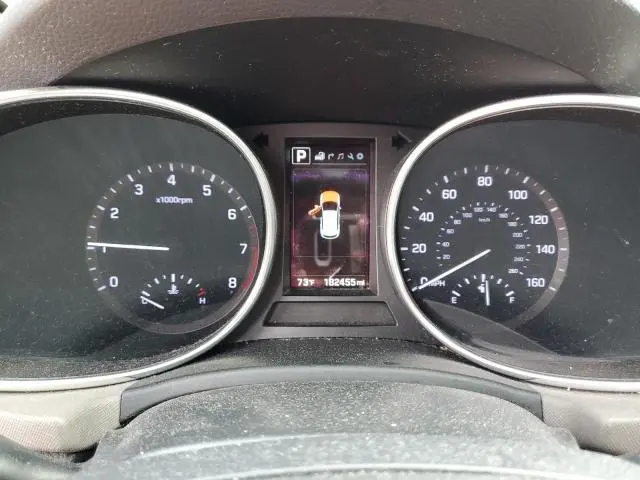 2017 HYUNDAI SANTA FE SPORT   