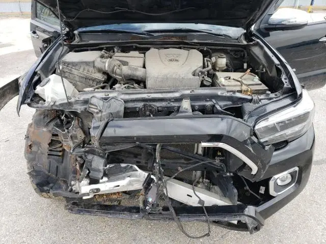 2022 TOYOTA TACOMA DOUBLE CAB  