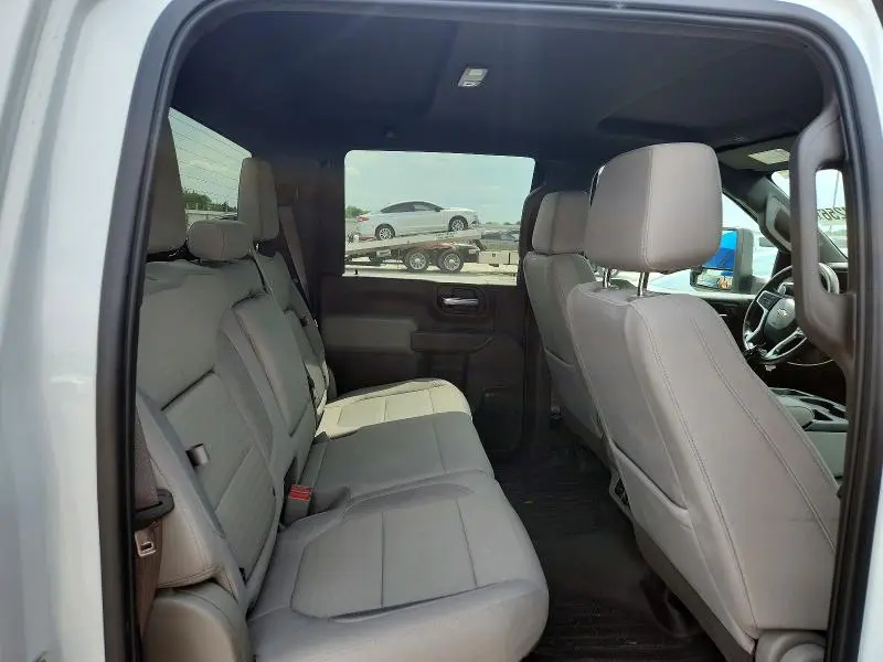 2021 CHEVROLET SILVERADO K2500 HEAVY DUTY LT  