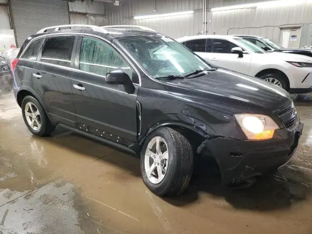 2014 CHEVROLET CAPTIVA LT  