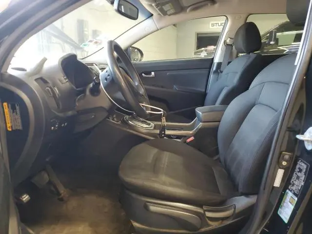 2011 KIA SPORTAGE LX  