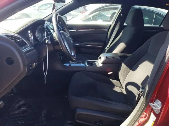 2011 CHRYSLER 300   