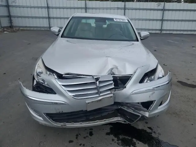 2012 HYUNDAI GENESIS 3.8L  