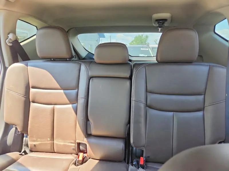 2017 NISSAN MURANO SL  