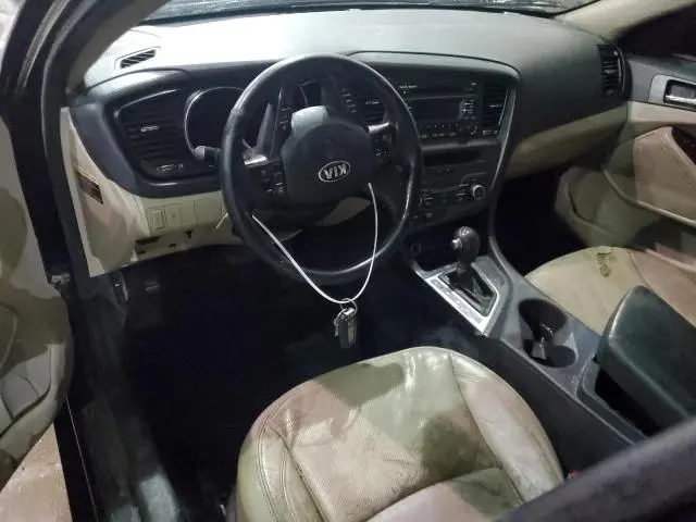 2013 KIA OPTIMA EX  