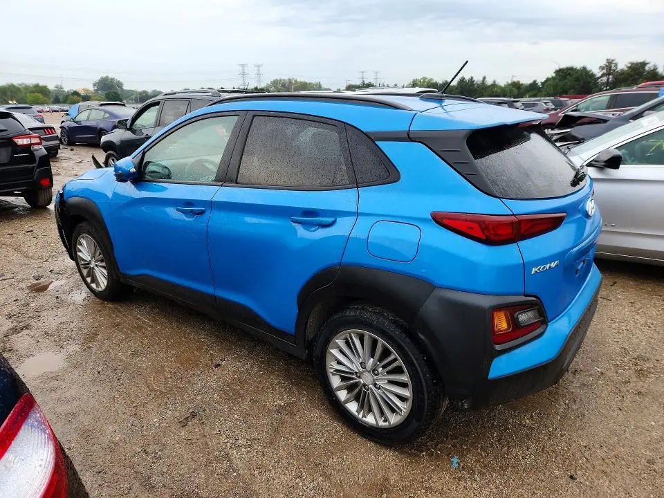 2020 HYUNDAI KONA SEL  