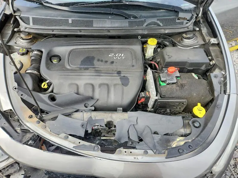 2013 DODGE DART LIMITED  