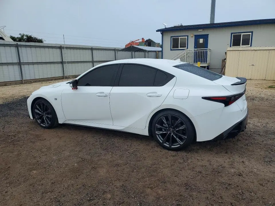 2024 LEXUS IS 350 F SPORT  
