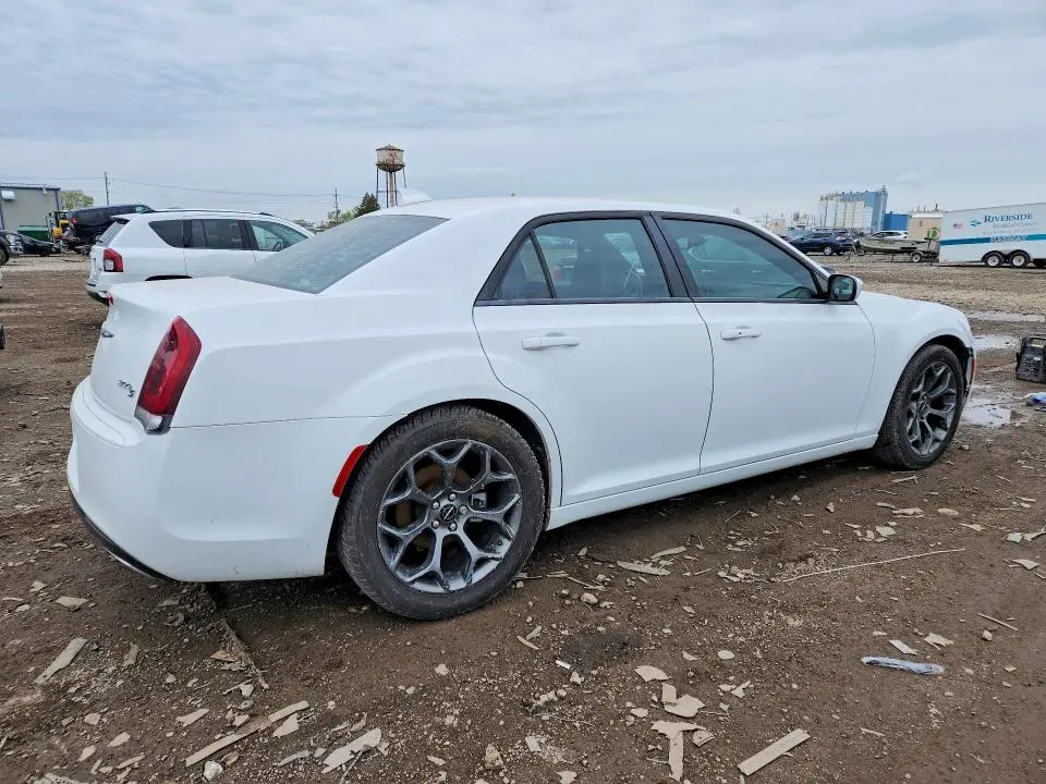 2015 CHRYSLER 300 S  