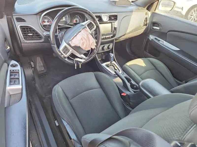 2011 CHRYSLER 200 TOURING  