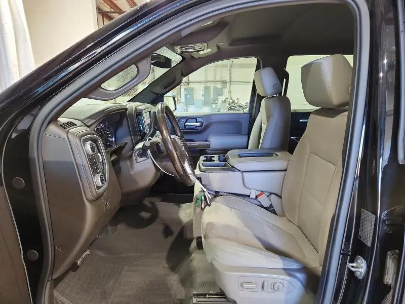 2019 GMC SIERRA K1500 SLE  