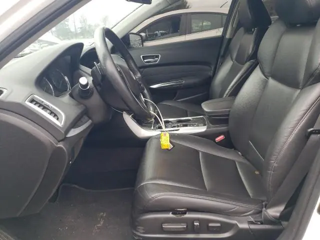 2018 ACURA TLX   