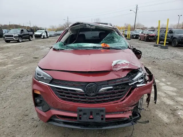 2021 BUICK ENCORE GX ESSENCE  