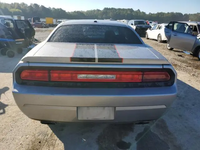 2011 DODGE CHALLENGER