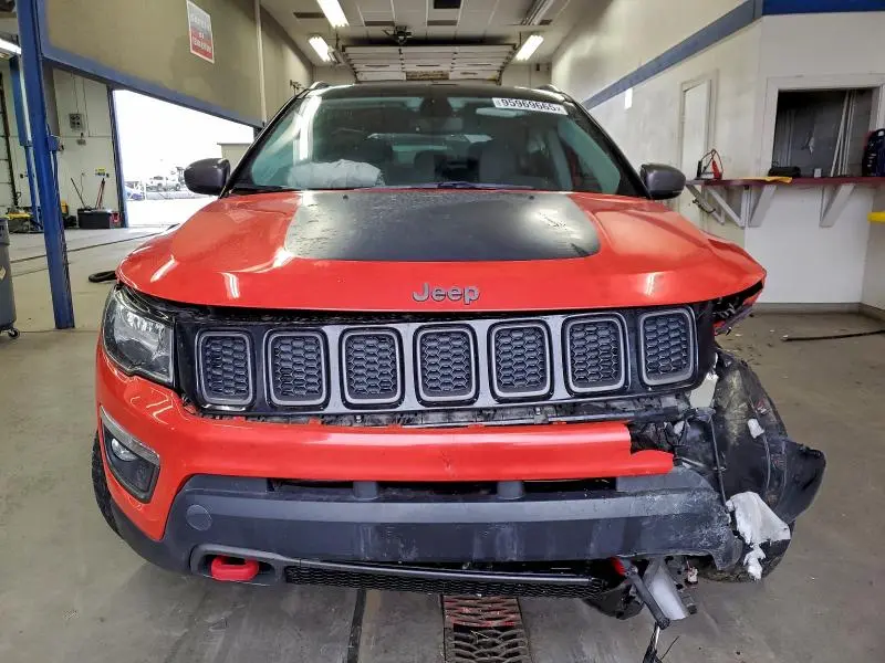 2019 JEEP COMPASS TRAILHAWK  