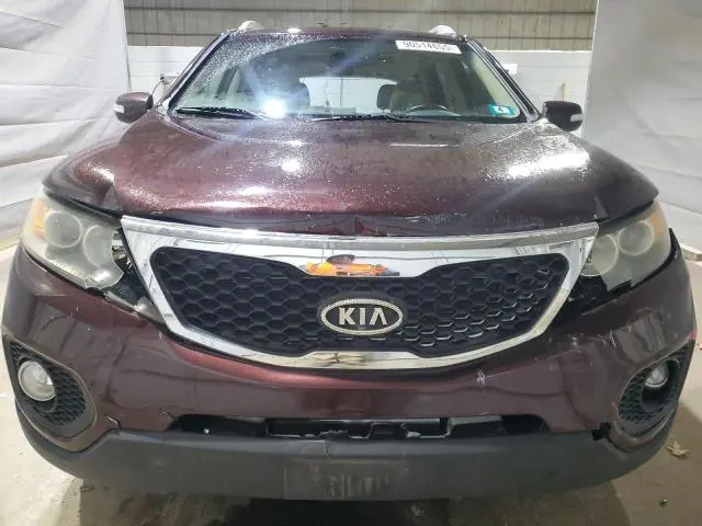 2011 KIA SORENTO EX  