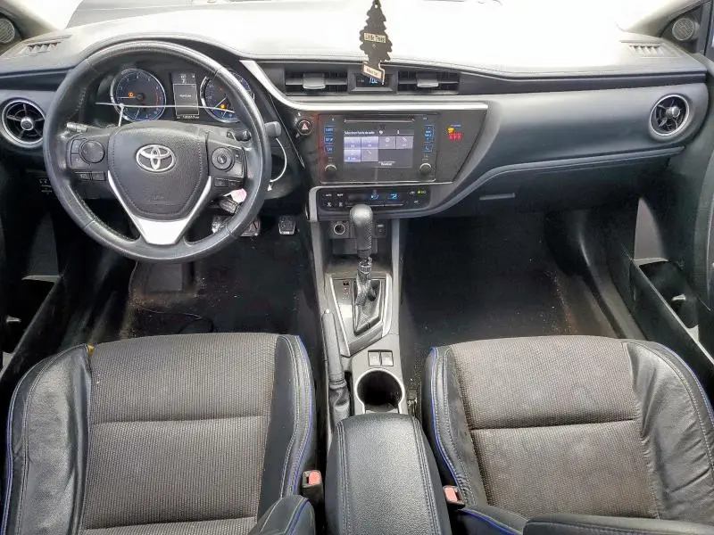 2019 TOYOTA COROLLA SE  