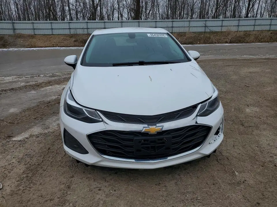 2019 CHEVROLET CRUZE LT  