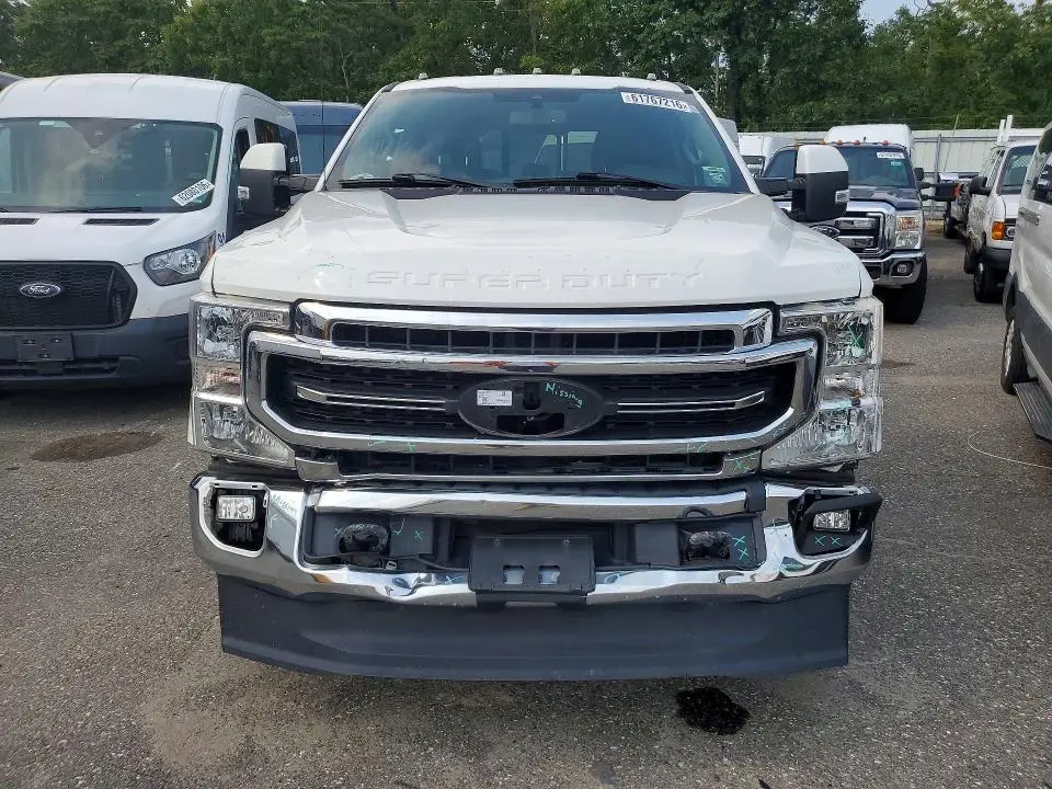 2020 FORD F350 SUPER DUTY  