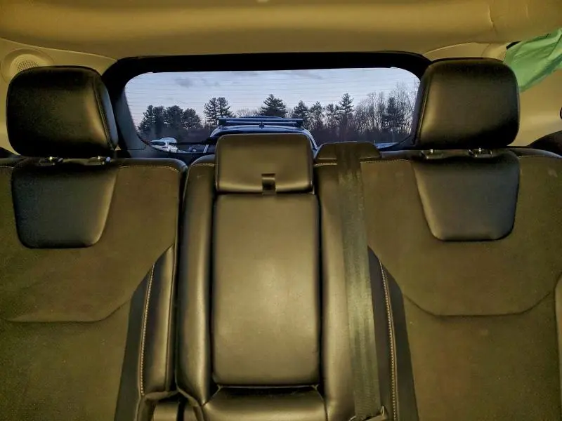 2017 FORD EDGE SPORT  