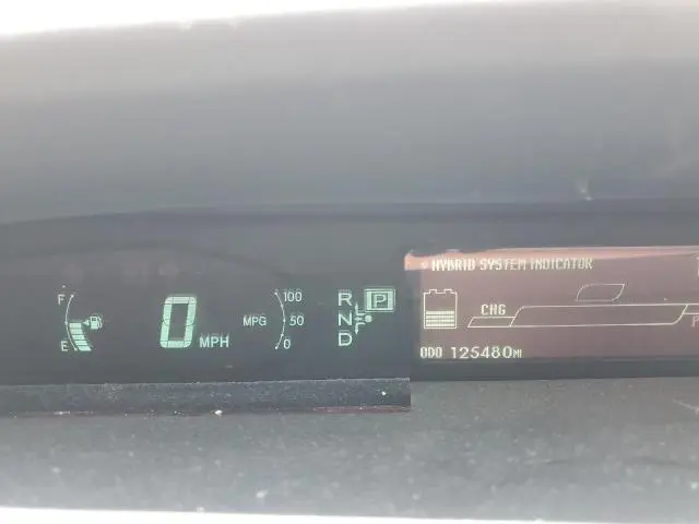2010 TOYOTA PRIUS   