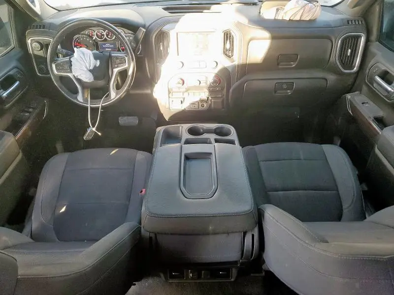 2019 CHEVROLET SILVERADO C1500 LT  