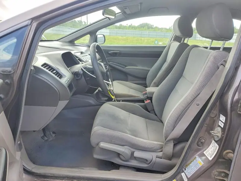 2010 HONDA CIVIC DX-G  