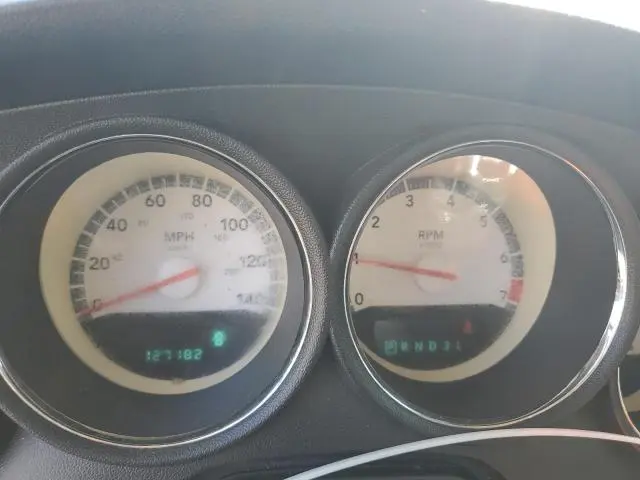 2010 DODGE CHARGER SXT  