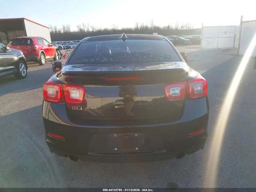 2015 CHEVROLET MALIBU 2LZ