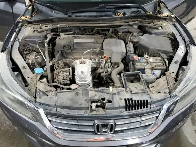 2013 HONDA ACCORD SPORT  