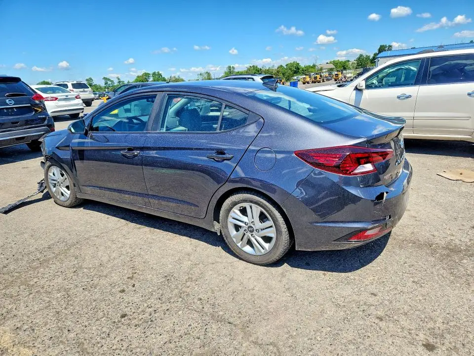 2020 HYUNDAI ELANTRA   