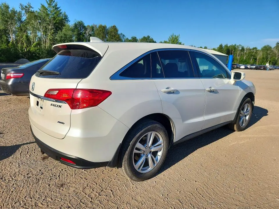 2014 ACURA RDX TECHNOLOGY  