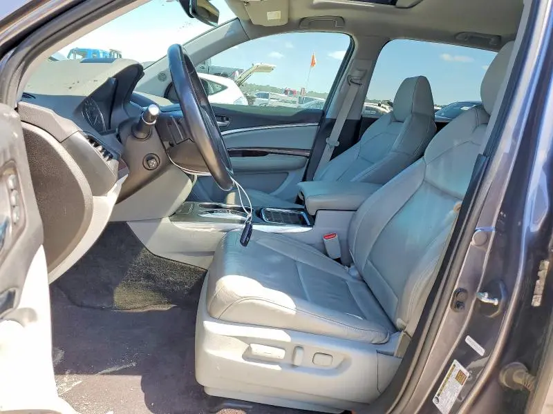 2018 ACURA MDX   