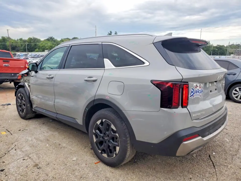 2024 KIA SORENTO S  