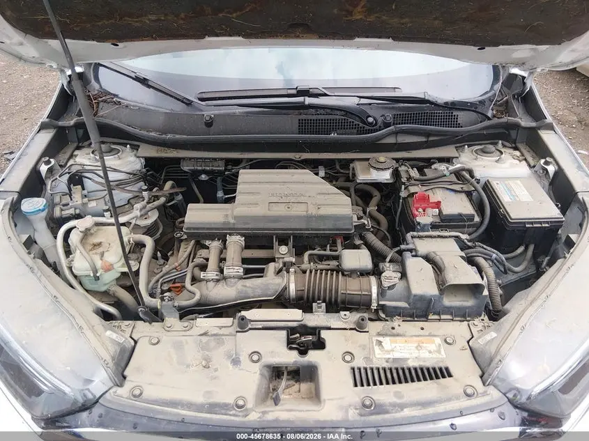 2022 HONDA CR-V AWD EX